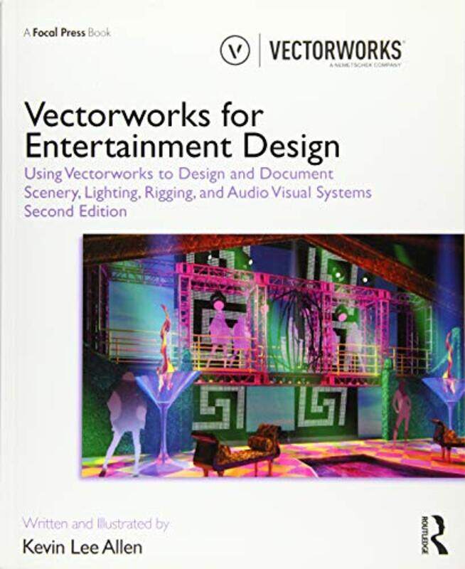 

Vectorworks for Entertainment Design by Joe Greer-Paperback