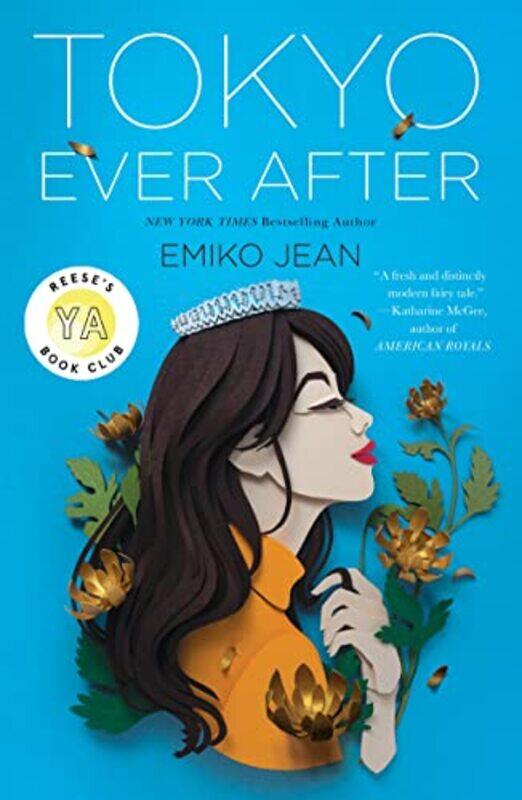 

Tokyo Ever After by Jean, Emiko - Paperback