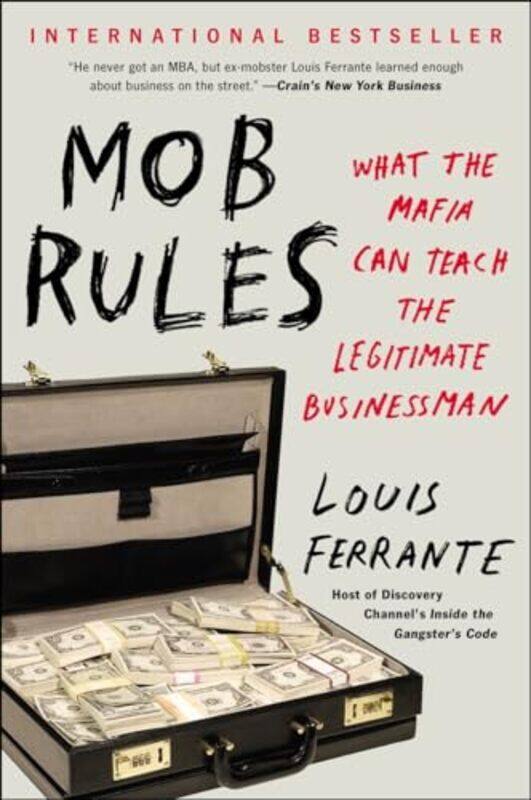 

Mob Rules by Louis Ferrante-Paperback