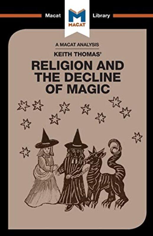 

An Analysis of Keith Thomass Religion and the Decline of Magic by Simon Young-Paperback