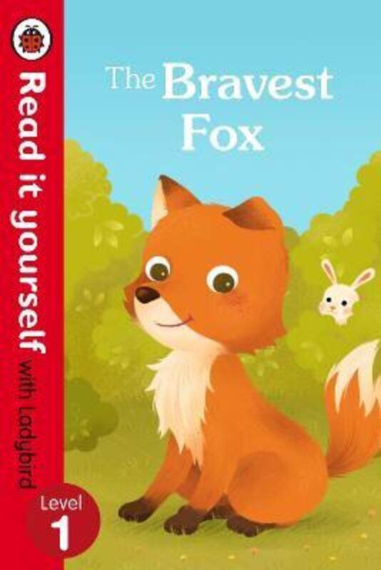 

The Bravest Fox - Read it yourself with Ladybird: Level 1.paperback,By :Ladybird