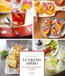 Le grand ap ro: Fait maison,Paperback by Thomas Feller