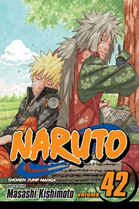 

Naruto Vol 42 by Masashi Kishimoto-Paperback