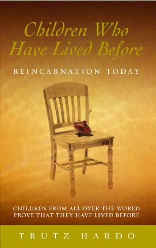 

Children Who Have Lived Before by Andres Universidad de Chile Chile Donoso Romo-Paperback