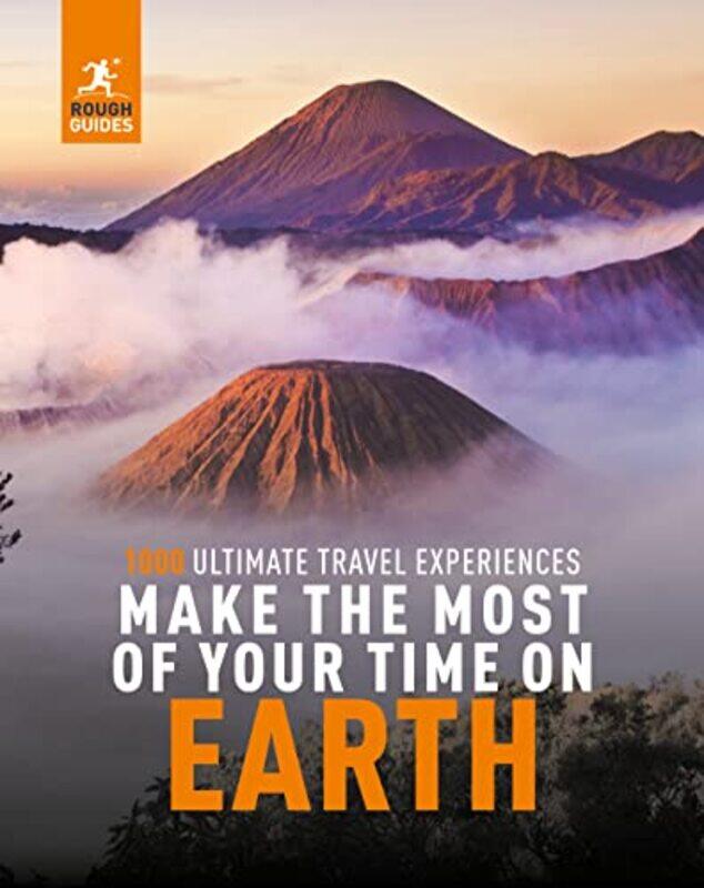 

Rough Guides Make the Most of Your Time on Earth by Rough Guides-Paperback