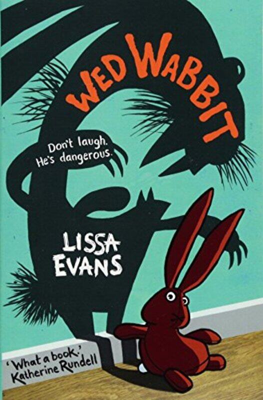 

Wed Wabbit by Lissa Evans-Paperback