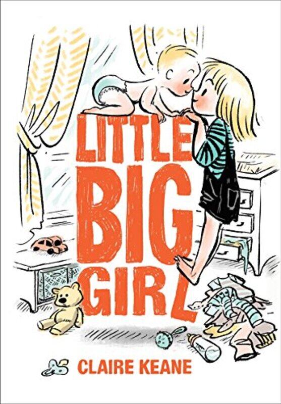 

Little Big Girl,Hardcover by Keane, Claire