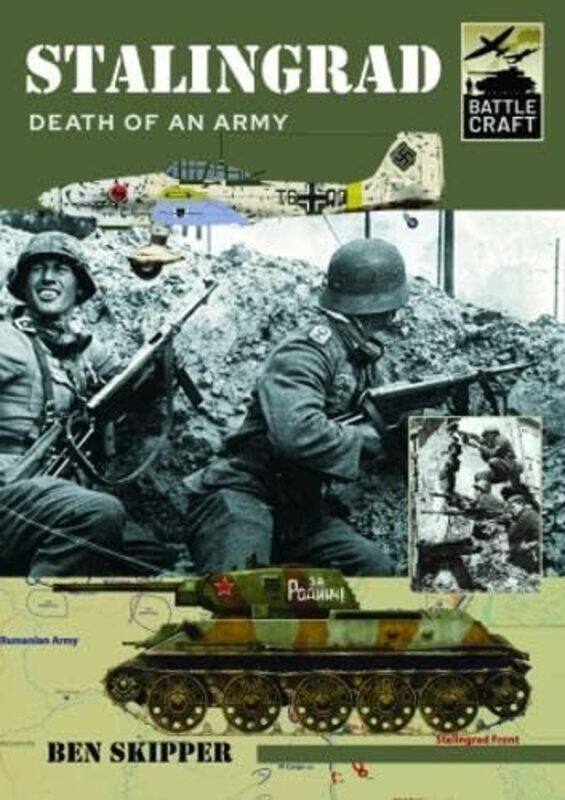 

Stalingrad by Ben Skipper-Paperback