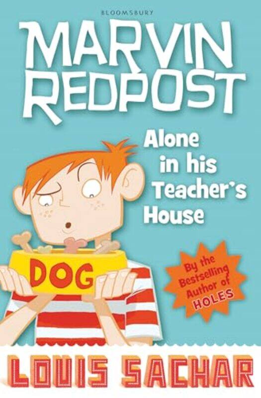 

Alone in His Teachers House by Louis Sachar-Paperback