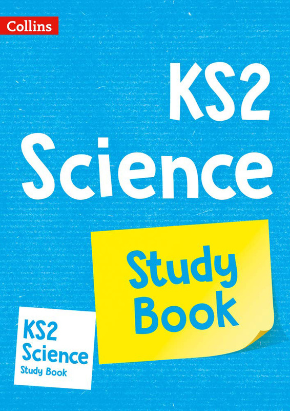 KS2 Science Study Book (Collins KS2 Practice), Paperback Book, By: Collins KS2