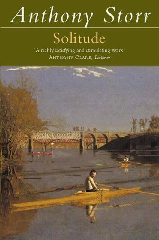 

Solitude by Anthony Storr-Paperback