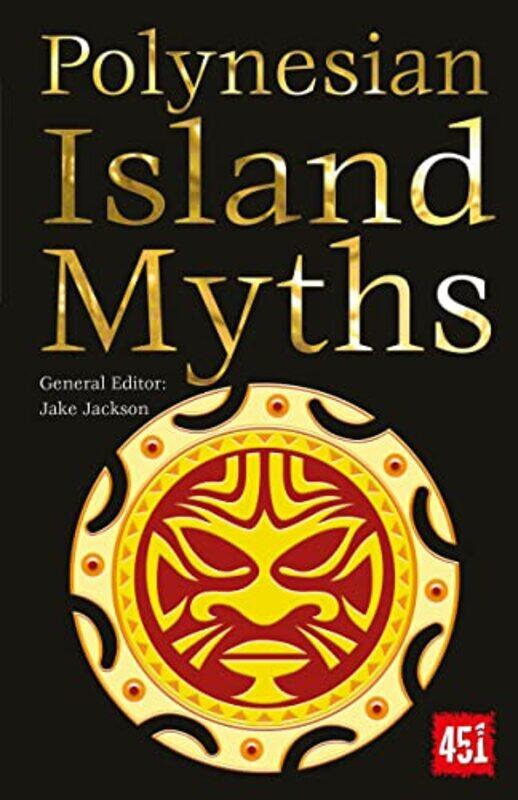 

Polynesian Island Myths by JK Jackson-Paperback