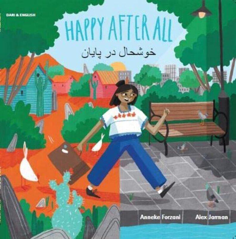 

Happy After All English And Dari by Anneke Forzani-Paperback