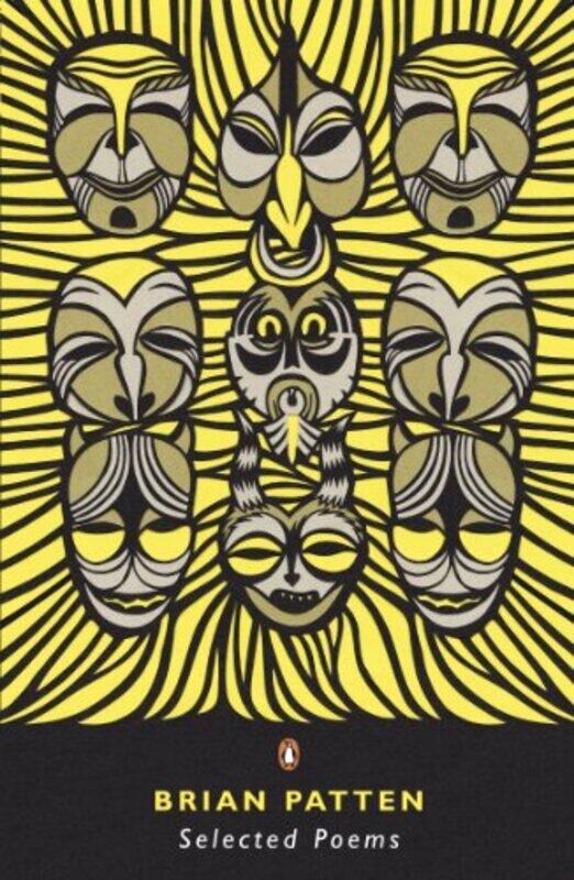 

Selected Poems by Brian Patten-Paperback
