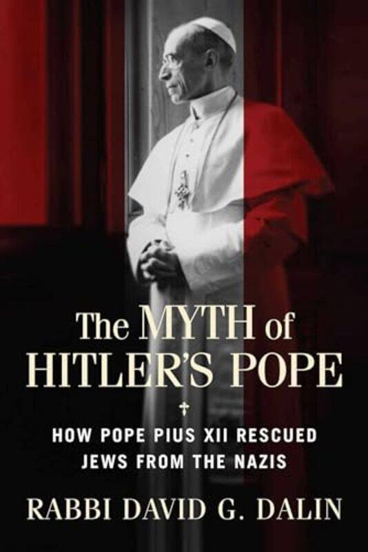 

The Myth of Hitlers Pope by Elissa Hope-Paperback