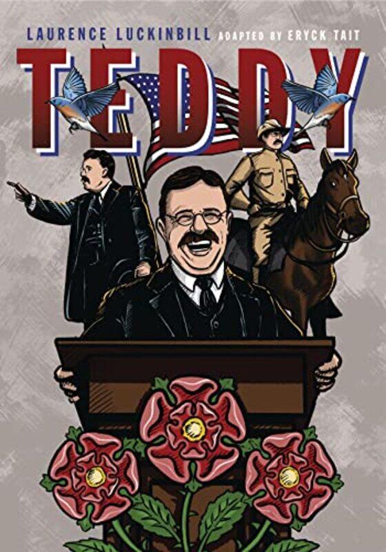 

Teddy by Laurence Luckinbill-Paperback