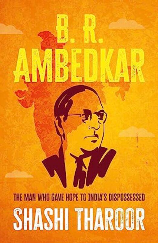 

B R Ambedkar by Shashi Tharoor-Hardcover