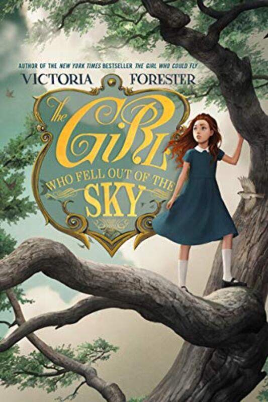 

The Girl Who Fell Out of the Sky by Victoria Forester-Paperback