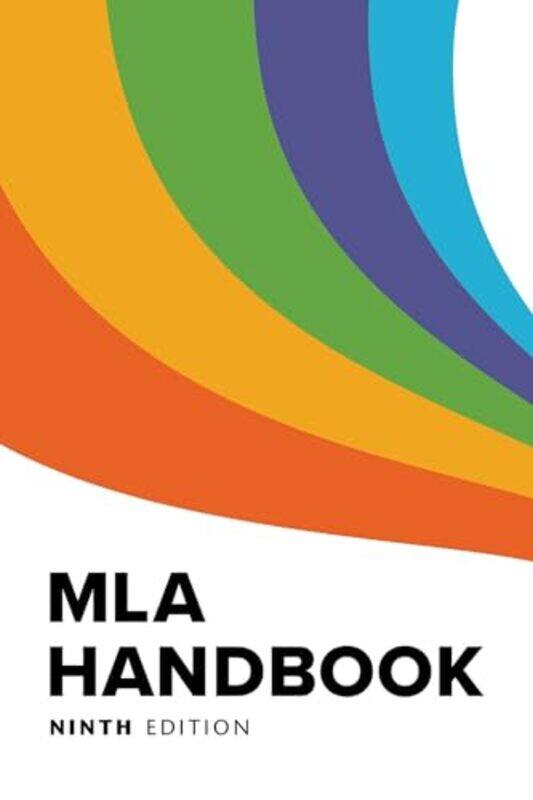 

MLA Handbook by Catherine Cookson-Paperback