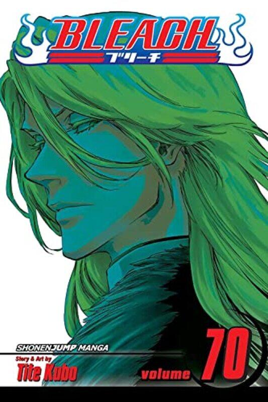 

Bleach Volume 70 By Tite Kubo Paperback