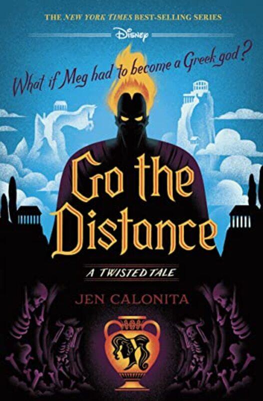 

Go the Distance: A Twisted Tale,Paperback,By:Calonita, Jen