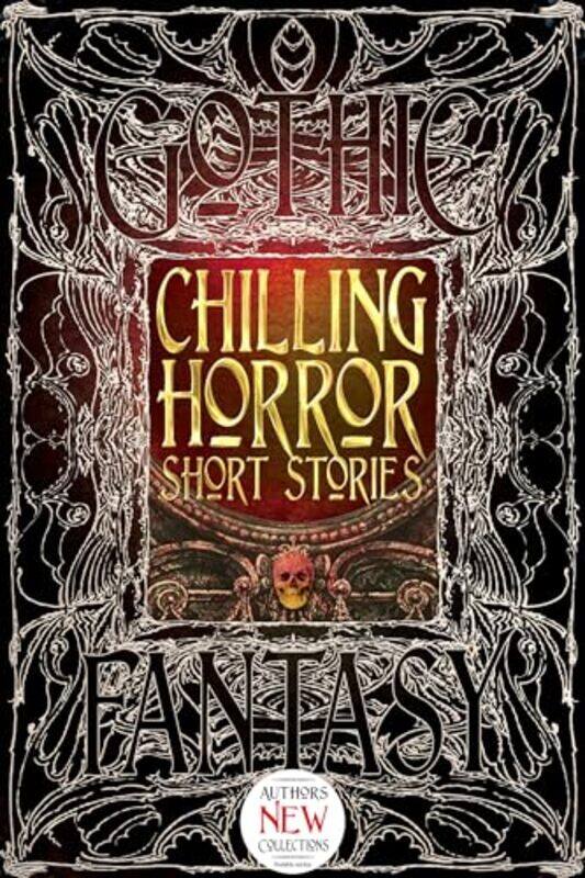 

Chilling Horror Short Stories -Hardcover