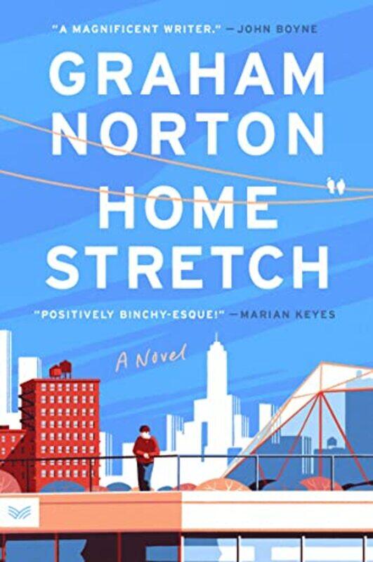 

Home Stretch by Graham Norton-Paperback