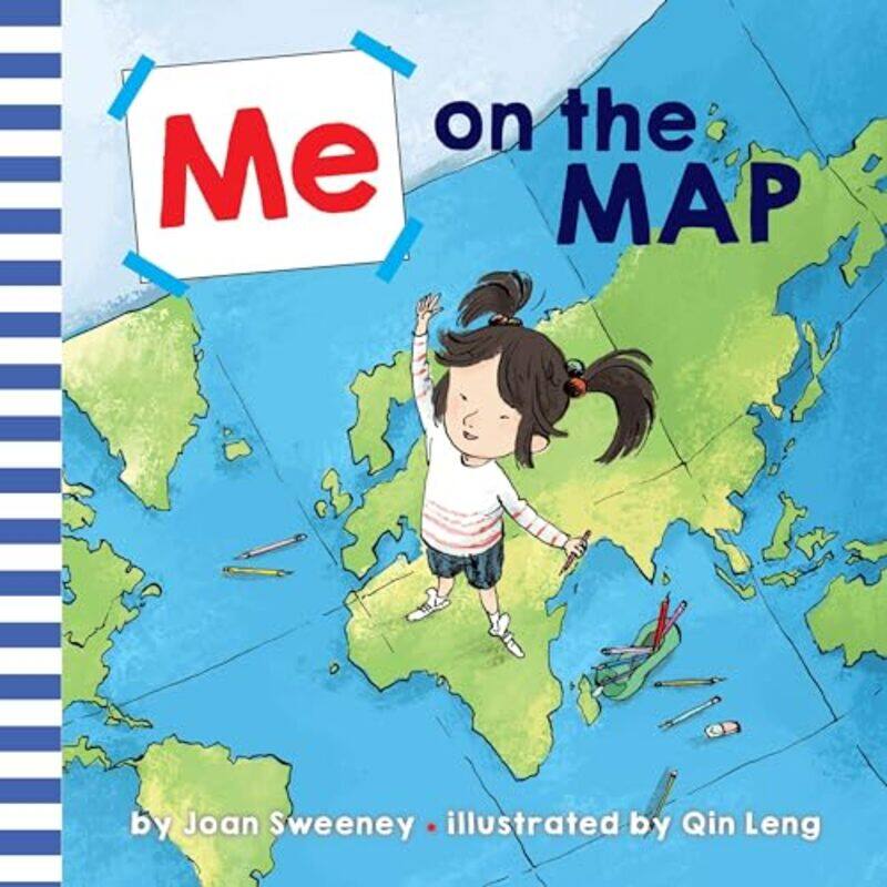 

Me on the Map by Kenneth J Gergen-Hardcover