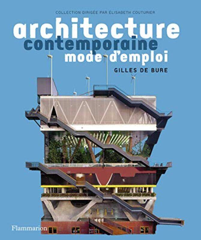 

Architecture mode d'emploi,Paperback,By:Gilles de Bure