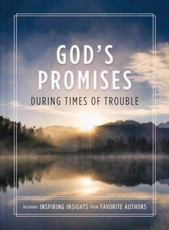 

Gods Promises During Times of Trouble by Jack Countryman-Paperback