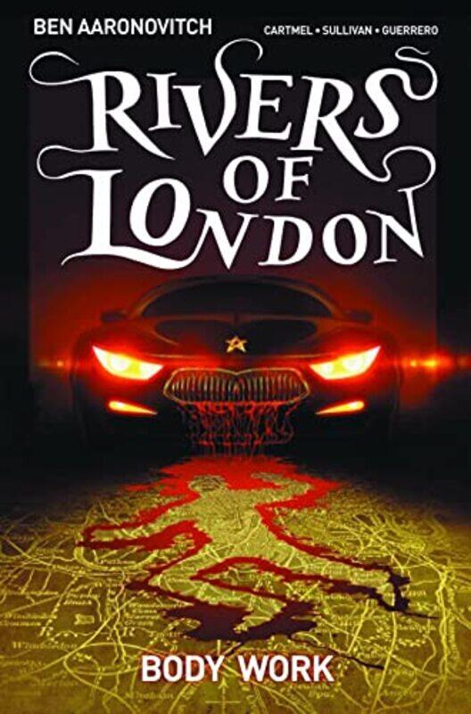 

Rivers of London Volume 1 Body Work by Ben AaronovitchAndrew Cartmel-Paperback