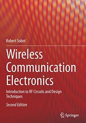 Wireless Communication Electronics , Paperback by Robert Sobot