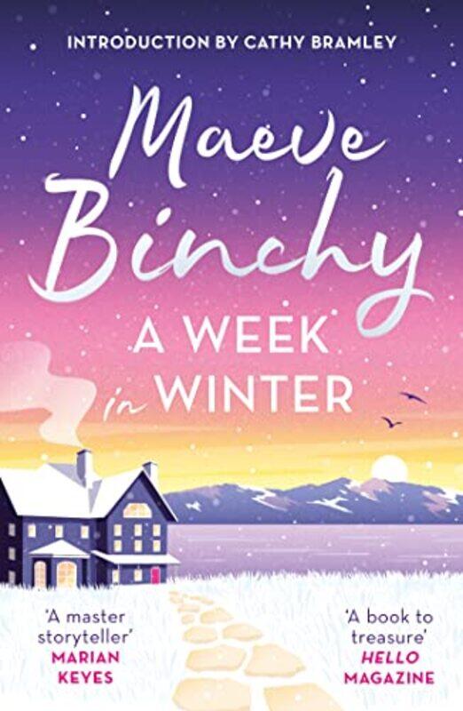 

A Week in Winter by Maeve Binchy-Paperback