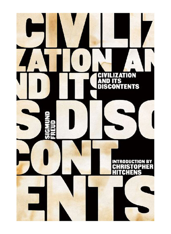 

Civilization & Its Discontents, Paperback Book, By: Freud Sigmund