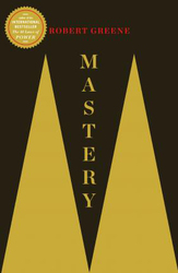 Mastery, Paperback Book, By: Robert Greene