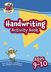 New Handwriting Activity Book for Ages 910 Year 5 by CGP Books - CGP Books Paperback