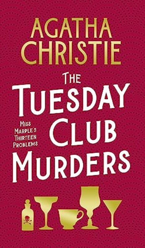 

The Tuesday Club Murders by Agatha Christie-Hardcover