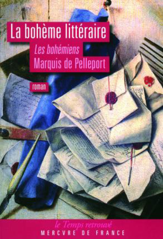 Les Bohemiens, Paperback Book, By: Anne-Gédéon Laffitte Pelleport