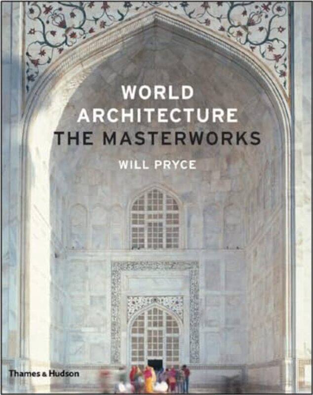 

World Architecture by Will Pryce-Hardcover