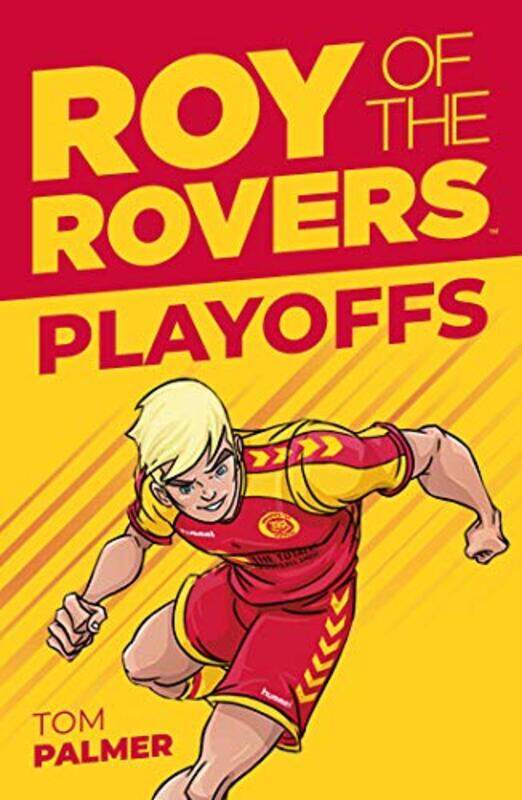 

Roy of the Rovers PlayOffs by Tom PalmerLisa Henke-Paperback