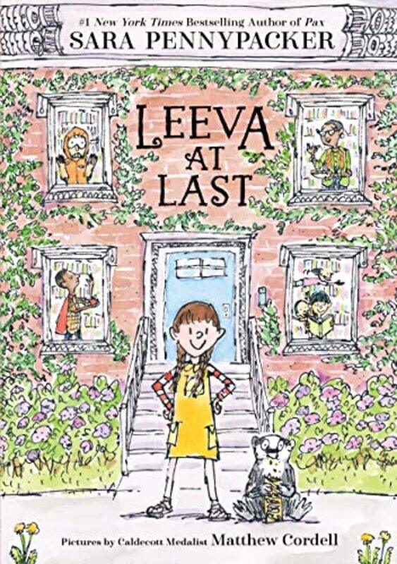 

Leeva At Last Intl/E By Pennypacker, Sara Paperback