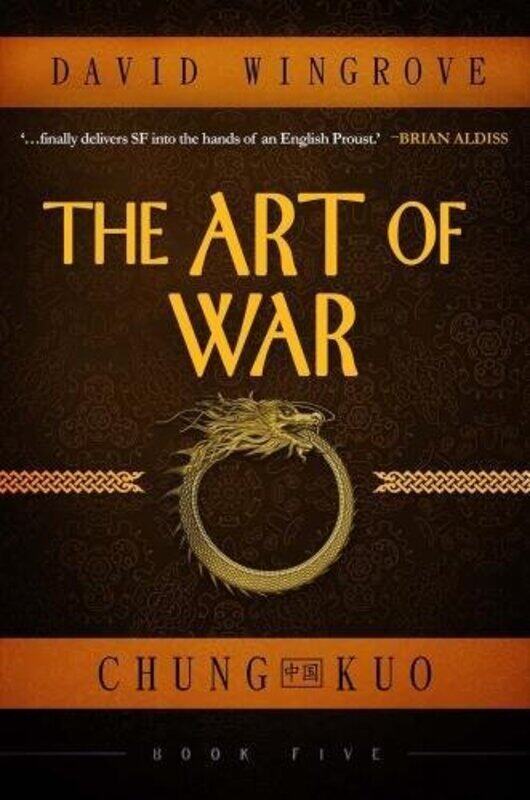 

The Art Of War by David Wingrove-Paperback