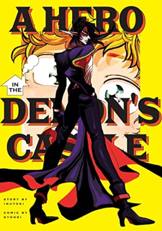 

A Hero in the Demons Castle by Inutoki-Paperback