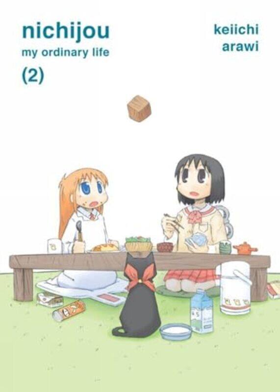 

Nichijou Volume 2 by Keiichi Arawi-Paperback