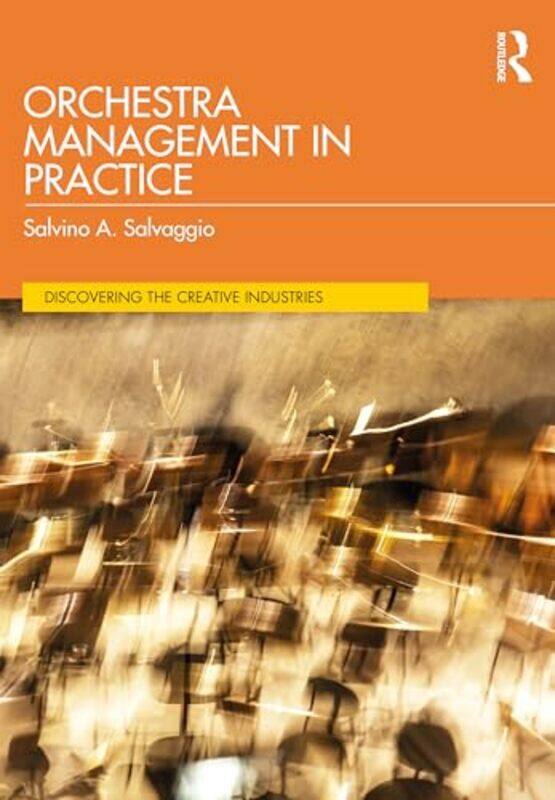 

Orchestra Management in Practice by Carol Vorderman-Paperback