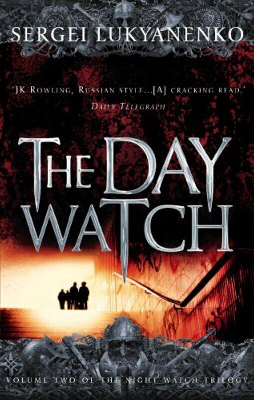 

The Day Watch by Sergei LukyanenkoVladimir Vasiliev-Paperback