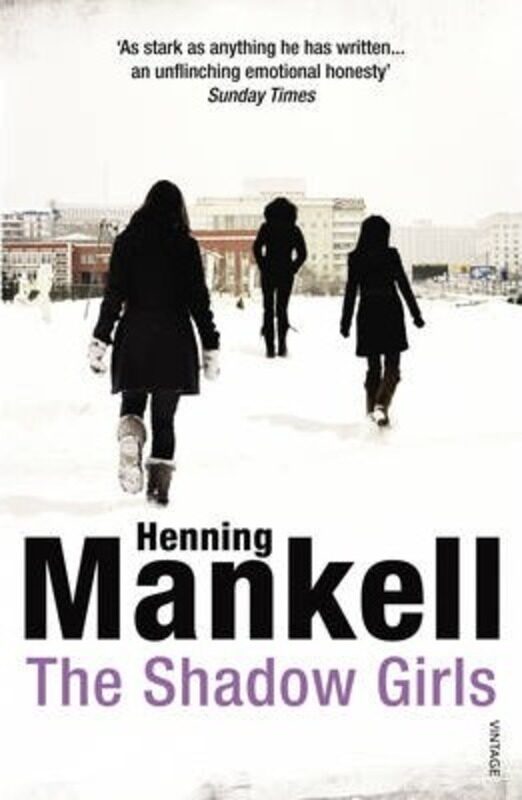 

Shadow Girls, The.paperback,By :Henning Mankell