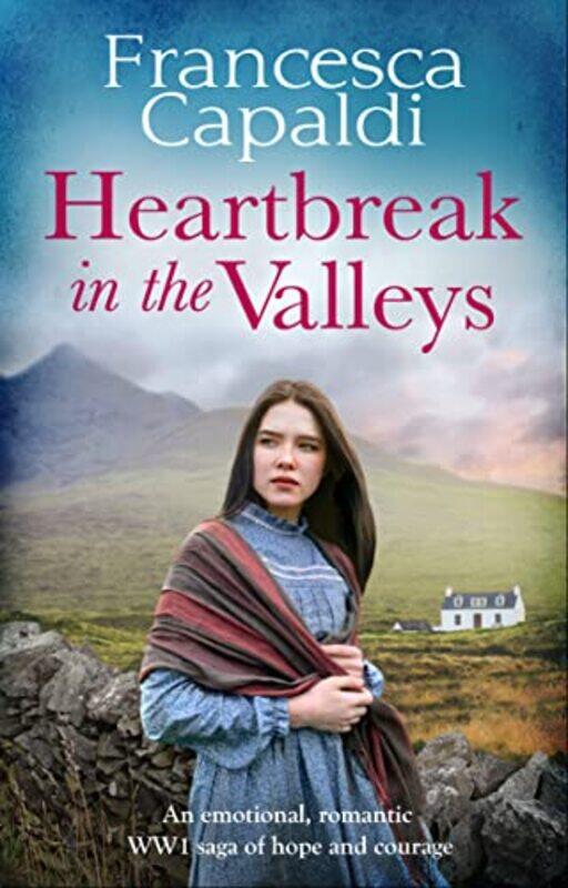 

Heartbreak in the Valleys by Madelaine Francis Heleine-Paperback