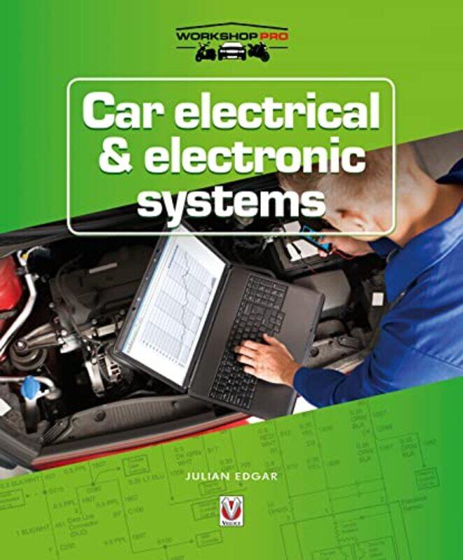 

Car Electrical & Electronic Systems by Sheila BarrettCarol KomaromyMartin RobbAnita Rogers-Paperback