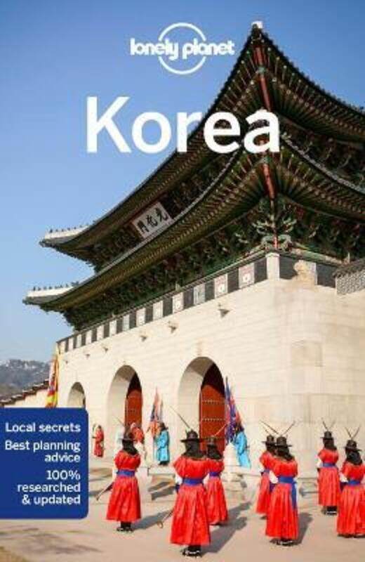 

Lonely Planet Korea,Paperback, By:Lonely Planet - Harper, Damian - Morgan, MaSovaida - O'Malley, Thomas - Tang, Phillip - Whyte, Rob
